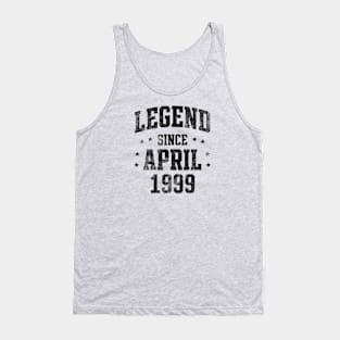 Legend since April 1999 Tank Top